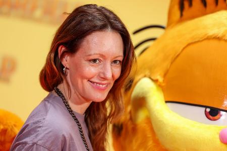 Lavinia Wilson im Interview