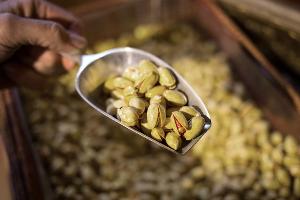 Produkte mit Pistazien sind in Deutschland beliebt. (Symbolbild)