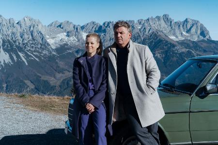 Der Bergdoktor: Verbotene Früchte