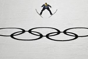 Raimund: Erster Weltcup als Olympiasieger