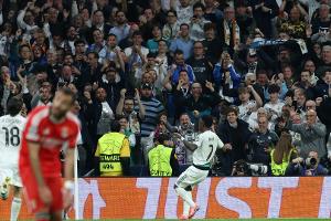 "Der Tanz geht weiter": Lob für entscheidenden Vinícius