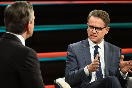 Markus Lanz - 25.02.2026