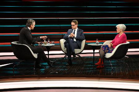 Markus Lanz - 25.02.2026