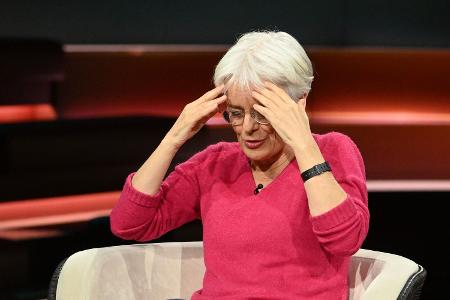 Markus Lanz - 25.02.2026