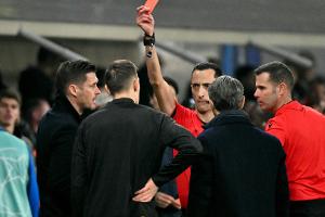 Schlotterbeck rätselt über Rote Karte