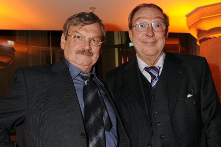 Wolfgang Winkler und Jaecki Schwarz
