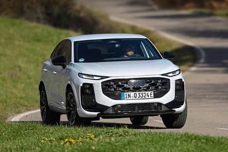 Audi Q3 SUV/Sportback