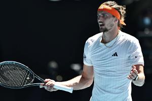 Zverev scheitert im Achtelfinale von Acapulco