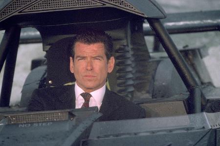 Platz 25: Die Welt ist nicht genug