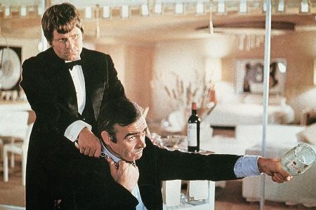 Platz 24: Diamantenfieber