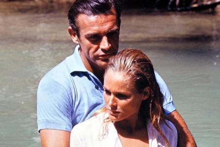 Platz 23: 007 jagt Dr. No