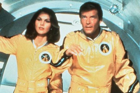 Platz 22: Moonraker - Streng geheim