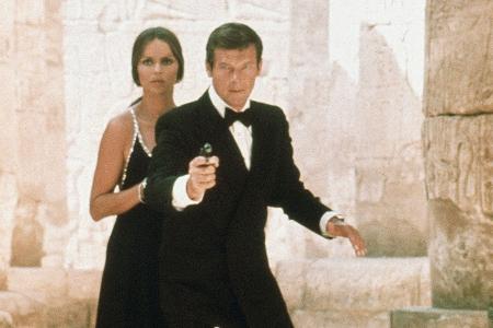 Platz 17: Der Spion, der mich liebte