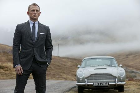 Platz 14: Skyfall