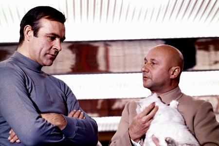 Platz 9: Man lebt nur zweimal