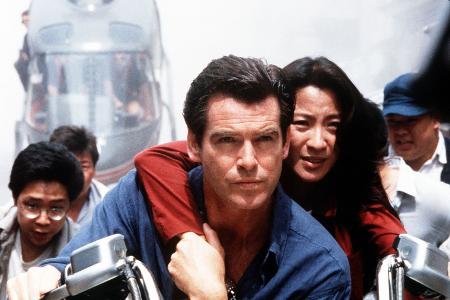 Platz 8: Der Morgen stirbt nie