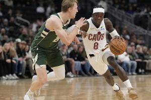 Trotz Bestwert: Schröder verliert mit den Cavs - Knöchel okay?