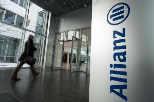 Die Allianz meldet erneut neue Rekordergebnisse. (Archiv)