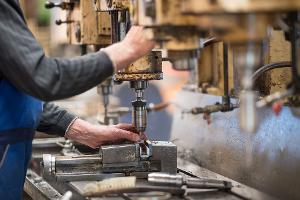 China ist zum harten Konkurrenten für Deutschland geworden, auch bei Maschinen (Archivbild)