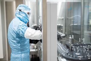 Die Pharmabranche hat 2025 gute Geschäfte gemacht (Archivbild)