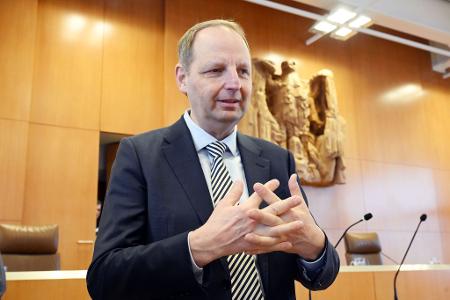 Der ehemalige Abgeordnete Thomas Heilmann hatte in Karlsruhe geklagt.