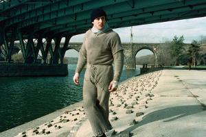 So hart erarbeitete sich Sylvester Stallone die Boxszenen in "Rocky"