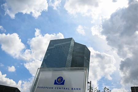 Die Geldpolitik fordert Tribut: Nächstes Verlustjahr für die Europäische Zentralbank. (Archivbild)