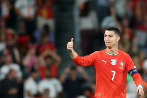 "Schon lange mein Ziel": Ronaldo steigt bei Almeria ein