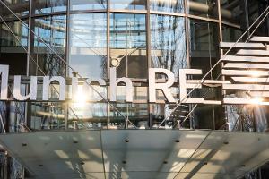 Die Munich Re versichert hauptsächlich andere Versicherer - und kämpft mit den speziellen Tücken ihres Geschäfts. (Archiv)