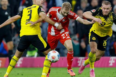 Sportwetten: Angeknockter BVB klarer Außenseiter im Topspiel