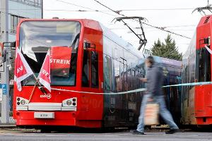 ÖPNV-Streik: Was Reisende am Wochenende wissen müssen