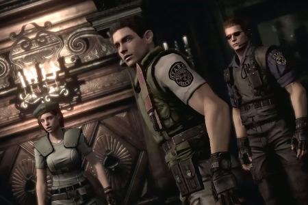 1996: Resident Evil