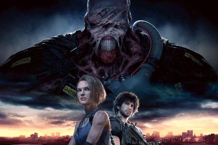 2000: Resident Evil 3: Nemesis