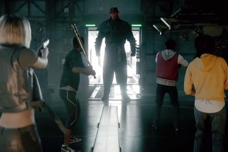 Remake: Resident Evil: Resistance