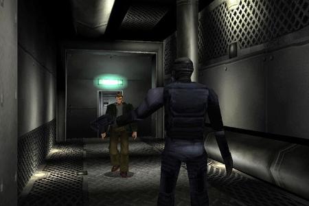2000: Resident Evil Survivor