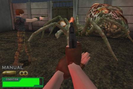 2000: Resident Evil: Code Veronica