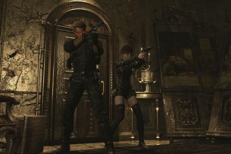 2002: Resident Evil Zero