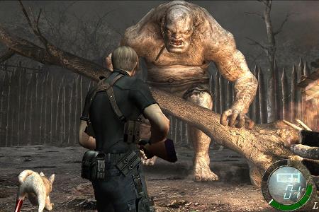 2005: Resident Evil 4