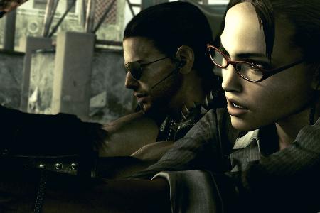 2009: Resident Evil 5
