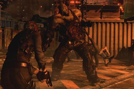 Resident Evil 6: 2012