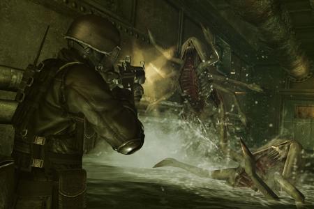 2012: Resident Evil: Revelations