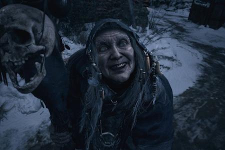 2021: Resident Evil 8: Village