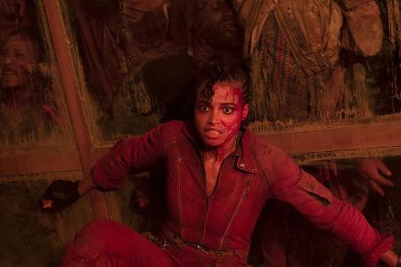 2022: Resident Evil (Netflix)