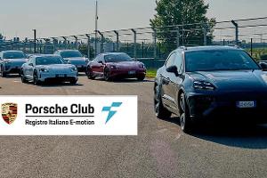 Elektro-Porsche Club Italien Registro Italiano E-Motion
