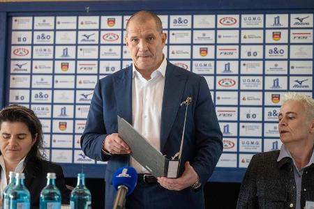 DESG: Präsident Große weist Vorwürfe entschieden zurück