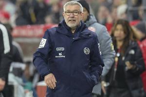 Mainz als "Treter-Truppe"? Fischer nimmt es "nicht so ernst"