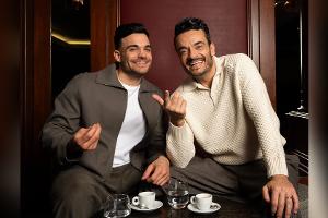 Einblicke in ihr Leben: Giovanni und Stefano Zarrella starten Podcast