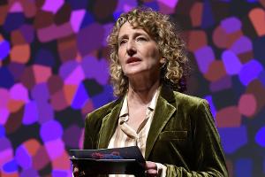 Tricia Tuttle bleibt vorerst Berlinale-Chefin