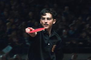 "Marty Supreme": Timothée Chalamet als Ping-Pong-Ass zum Oscar-Gewinn?