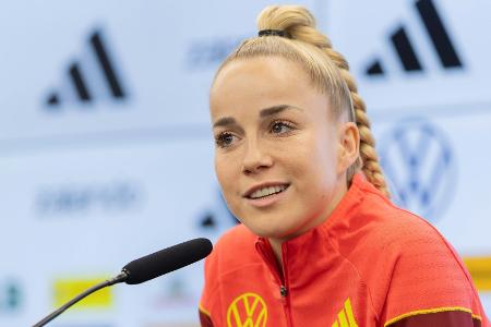 Vor WM-Quali: Gwinn muss im Training kürzertreten